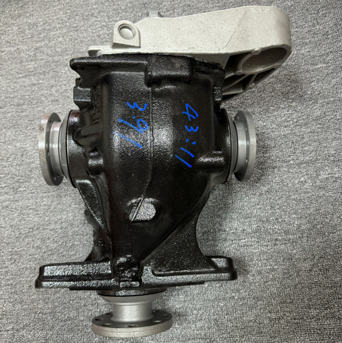 Original rear differential - original,