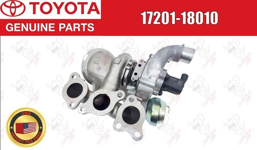 Toyota oem uprated hybrid - oem,