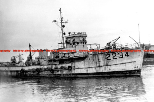 F009013 hms byms 2234 british - byms,