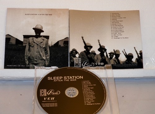 Sleep station after the war - station,