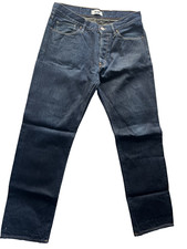 Acne vintage 'moc raw' denim