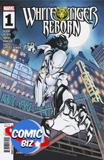 WHITE TIGER: REBORN #1 (2025)