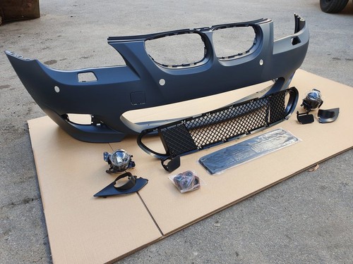 Front sport bumper for bmw - sport,
