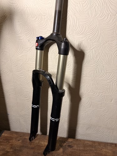 130mm rock shox recon - 130mm, race