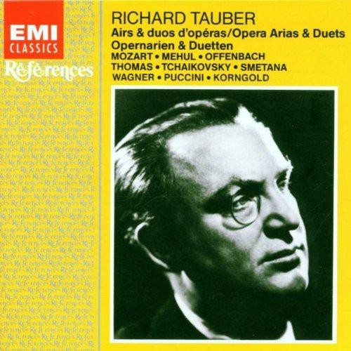 Richard tauber opera arias - richard,