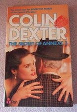 The Secret of Annexe 3 - Colin Dexter