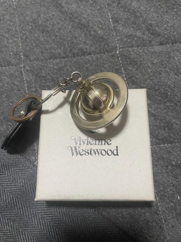 Vivienne westwood key - vivienne, ring