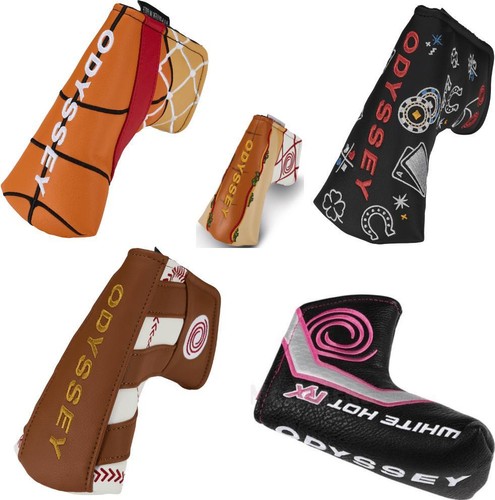 Odyssey blade putter - putter, cover