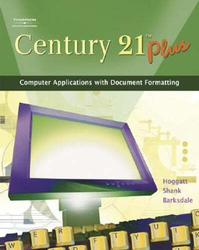 Century plus computer - 21,