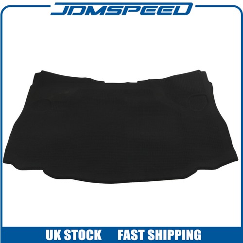 Bonnet hood sound - hood, insulation