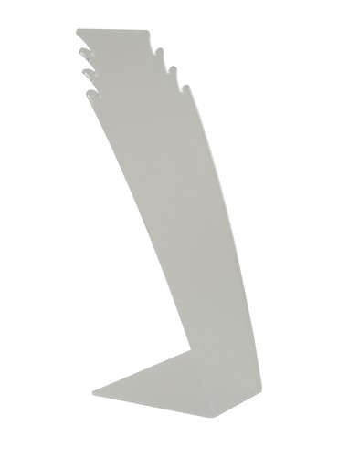 Frosted acrylic slim tall - frosted,