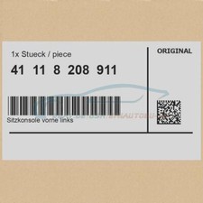 Genuine BMW 41118208911 -
