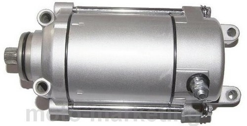 New starter motor for smc - new,