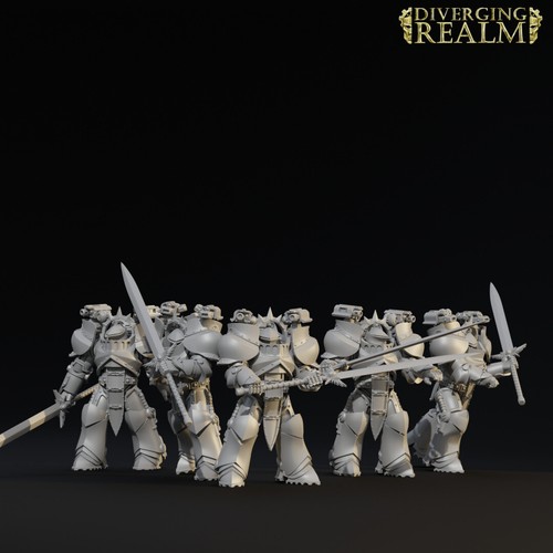 Diverging realms scion - diverging,