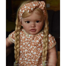 26" Finished Reborn Baby Doll