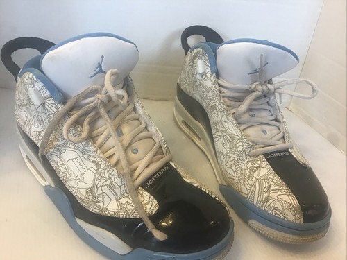 Nike air jordan dub - dub, shoes