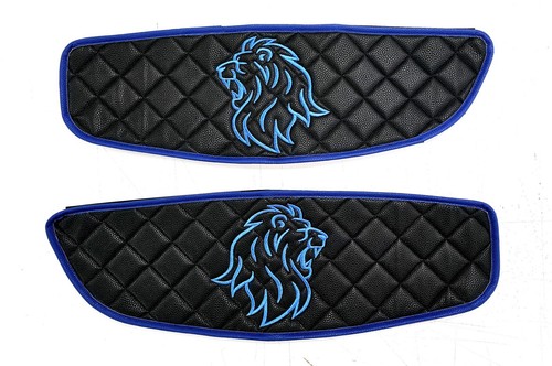 Pieces set door cards man - of,