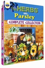 The Herbs/Parsley The Lion DVD Animation (2008)