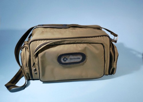 Samsonite camera camcorder bag - samsonite,