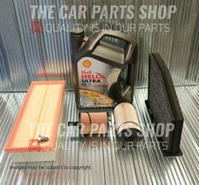 COMPLETE SHELL SERVICE KIT FOR