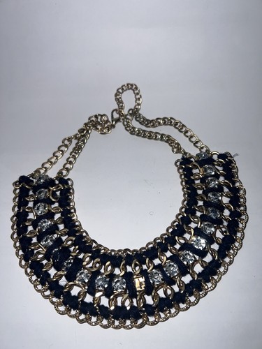 Costume jewelry gold - h&m,