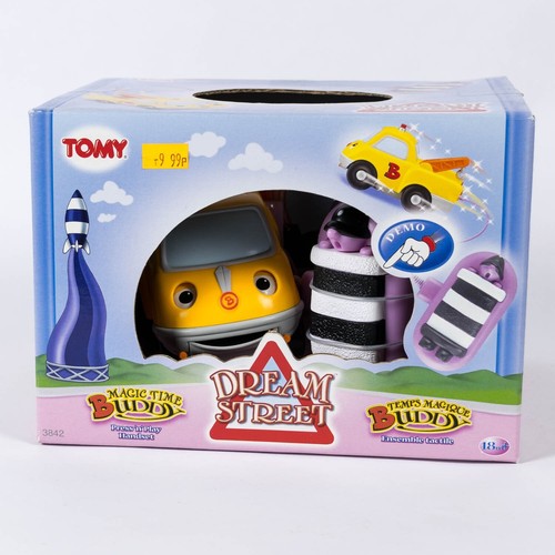 Bnib 2000 tomy dream street - tomy,