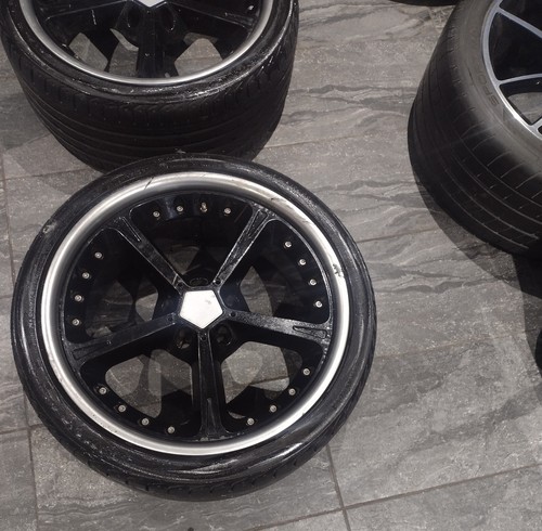 Bmw schnitzer genuine - ac,