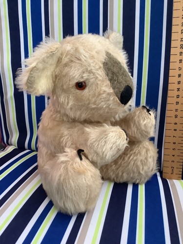 Antique vintage old mohair - ,