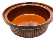 Vintage Stoneware Treacle