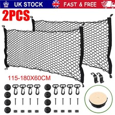 2X Large Car Cargo Net Nylon