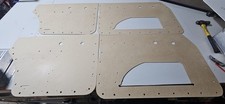 Jaguar Mk2 Door Cards