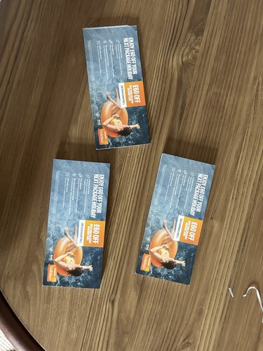 121x easyjet holiday vouchers - holiday,