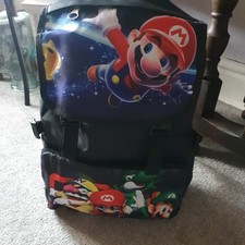 Super Mario Back Pack