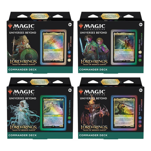 Mtg lord the - mtg:, rings