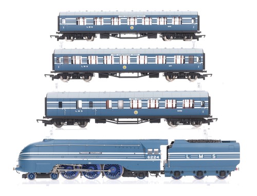 R2788 hornby coronation - hornby, oo