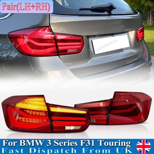 Led sequential rear tail - led,