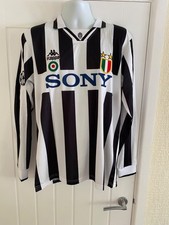 Zidane Juventus shirt XL fits