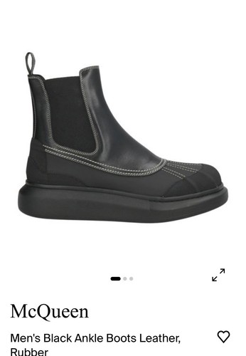 Alexander mcqueen tread slick - mcqueen,