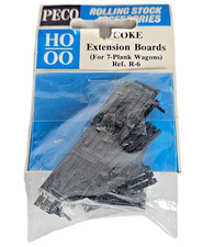 Peco ho coke extension - r-6, oo/ho