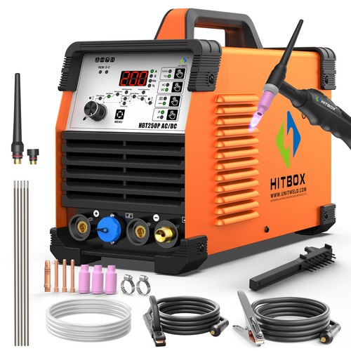 In1 220v 200amp - 200amp, hf
