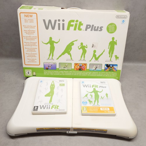 Nintendo wii fit balance board - wii,