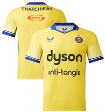 Bath Men's Rugby Shirt Castore