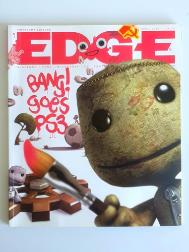 Edge magazine 174 - magazine, #174