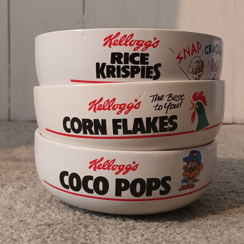 Vintage 1987 kelloggs - 1987,