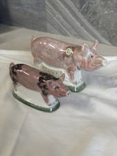 Rye Pottery Pigs
