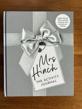 Mrs Hinch The Activity Journal New Hardback Book