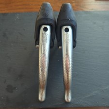 Vintage Campagnolo Chorus / Athena Brake Levers Front And Rear Set Aero