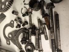 Yamaha DT125R joblot -