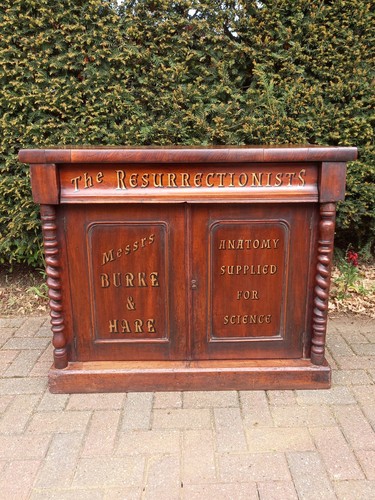 Antique victorian cabinet - victorian, /