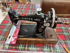 Singer 99K Hand Crank Sewing Machine